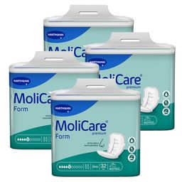 4x MoliCare Premium Form 5 Tropfen