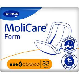 MoliCare Form 4 Tropfen Vorlage