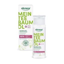 alkmene® MEIN TEEBAUMÖL Hautklärendes Gesichtswasser