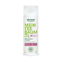 alkmene® Mein Teebaumöl Anti-Schuppen Shampoo