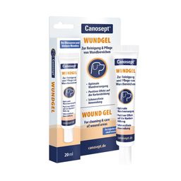Canosept® Wundgel für Hunde 20 ml