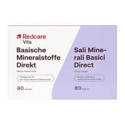 Redcare Basische Mineralstoffe Direkt