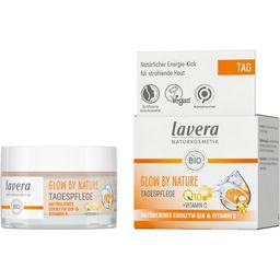 lavera Glow by Nature Tagescreme