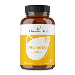 R(h)ein Nutrition Vitamin D3 2.000 I.E.