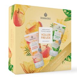 DERMASEL® Totes Meer Voller Freude Geschenkset Limited Edition