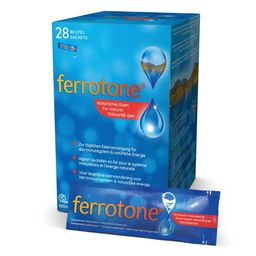 ferrotone® Natürliches Eisen
