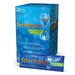 ferrotone® Natürliches Eisen Apfel