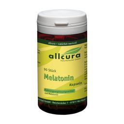 allcura Melatonin