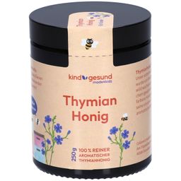 Thymianhonig für Kinder - kindgesund®