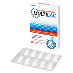 MULTILAC Darmsynbiotikum