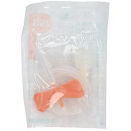 Venofix® Safety Venenpunkt 25 G 0,5x19 mm 30 cm orange