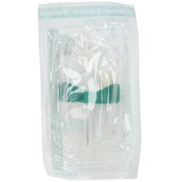 Venofix® Safety Venenpunkt 21 G 0,8x19 mm 30 cm grün