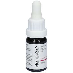 leafPro CBDmed Oil 20 %
