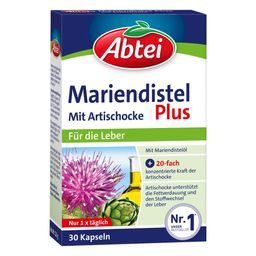 Abtei Mariendistel Plus