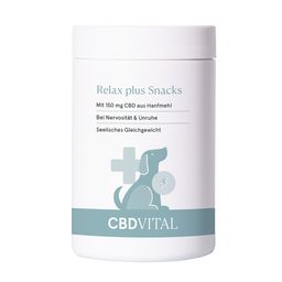 CBD VITAL Hunde-Snacks Entspannung