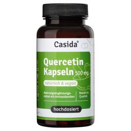 Casida® Quercetin Kapseln 500 mg