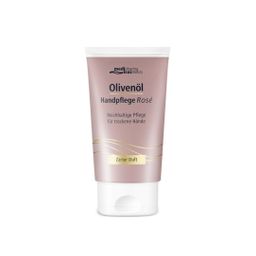 medipharma cosmetics Olivenöl Handpflege Rosé