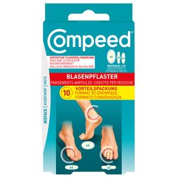 Compeed® Blasenpflaster Mixpack