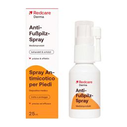 Redcare Derma Anti-Fußpilz-Spray