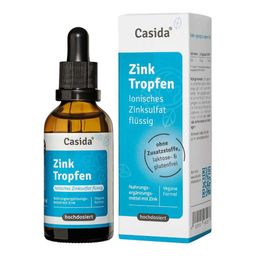 Casida® Zink Tropfen