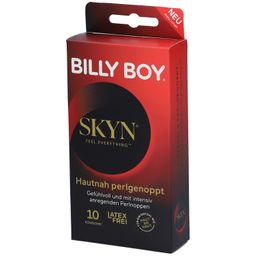 BILLY BOY Skyn Hautnah perlgenoppt