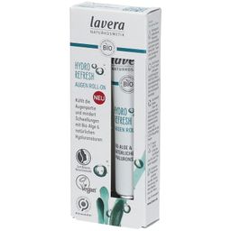 lavera HYDRO REFRESH AUGEN ROLL-ON
