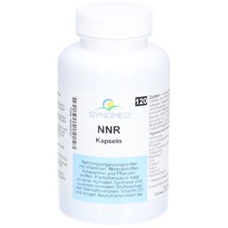 Synomed NNR Kapseln mit Vitaminen und Pflanzenstoffen