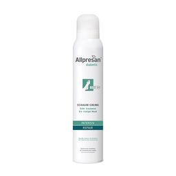 Allpresan diabetic INTENSIV + REPAIR Schaum-Creme mit Urea