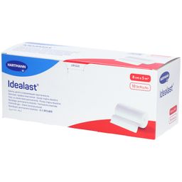 IDEALAST Universalbinde 8 cm x 5 m weiß