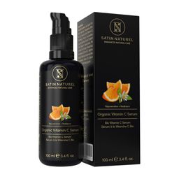 SATIN NATUREL BIO Vitamin C Serum