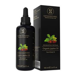 SATIN NATUREL Bio Jojobaöl
