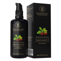 SATIN NATUREL Bio Jojobaöl