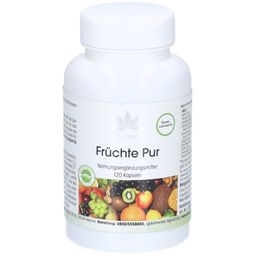 Warnke Fruits Pure