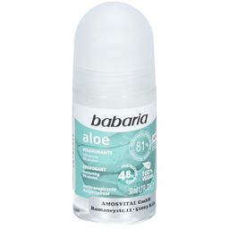 babaria Deo Roll-On Aloe Vera