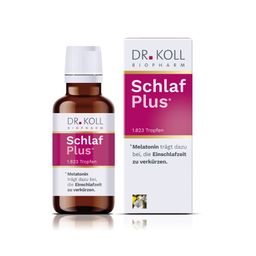 DR KOLL: Schlaf Plus®