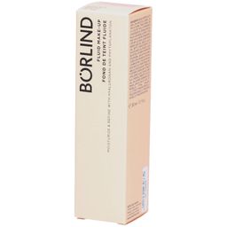 ANNEMARIE BÖRLIND Flüssiges Make-up Beige