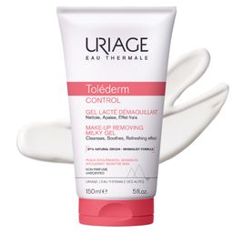URIAGE TOLÉDERM-CONTROL Gel-Milch Make-Up Entferner