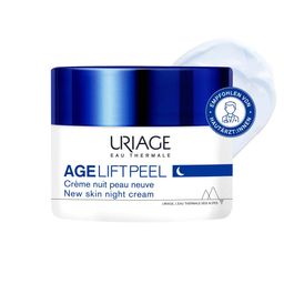 URIAGE Age Lift Peel Hauterneuernde Nachtcreme