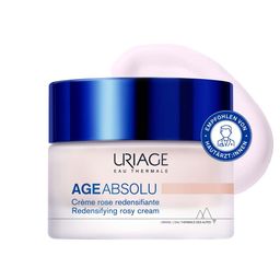 URIAGE AGE ABSOLU Straffende Rosé-Creme