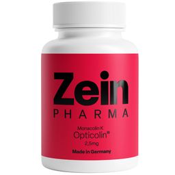 ZeinPharma® Monacolin K Opticolin 2,5 mg