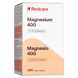Redcare Magnesium 400