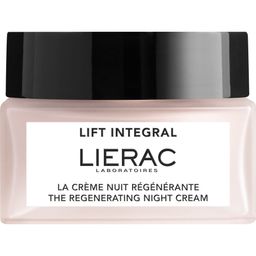 LIERAC Regenerierende Nachtpflege