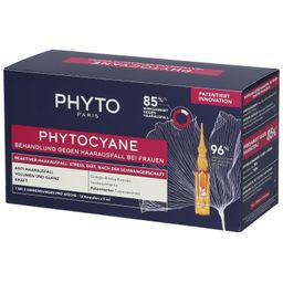 PHYTO Paris PHYTOCYANE In&Out Anti-Haarausfall-Kur für Frauen