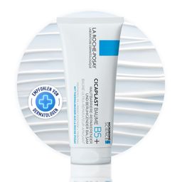 La Roche Posay Cicaplast Baume B5+: Reparierende Creme für geschädigte und irritierte Haut