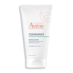 Avène – CLEANANCE Detox-Maske für unreine und empfindliche Haut