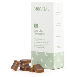 CBD VITAL CBD Schlaf Gummidrops