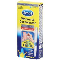 Scholl Warzen & Dornwarzen Behandlungsstift