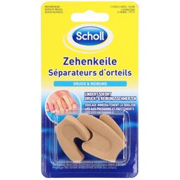 Scholl Schaumstoff Zehenkeile