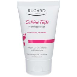 RUGARD Schöne Füße Hornhautlöser