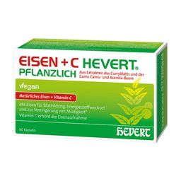 Eisen + C HEVERT PFLANZLICH